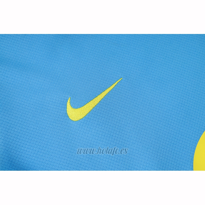 Chandal del Barcelona Manga Corta 2025-2026 Azul - Pantalon Corto